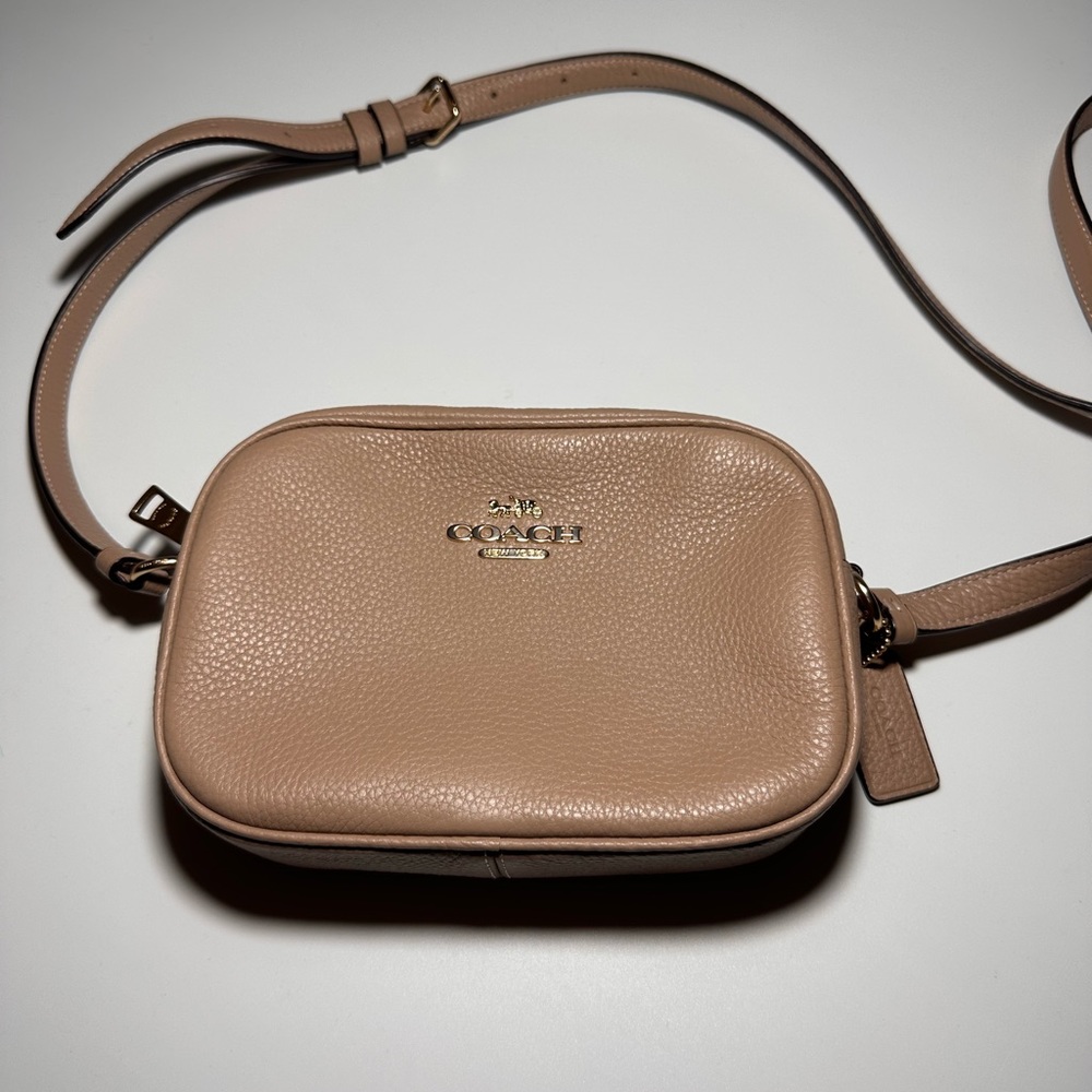 Coach crossbody bag
